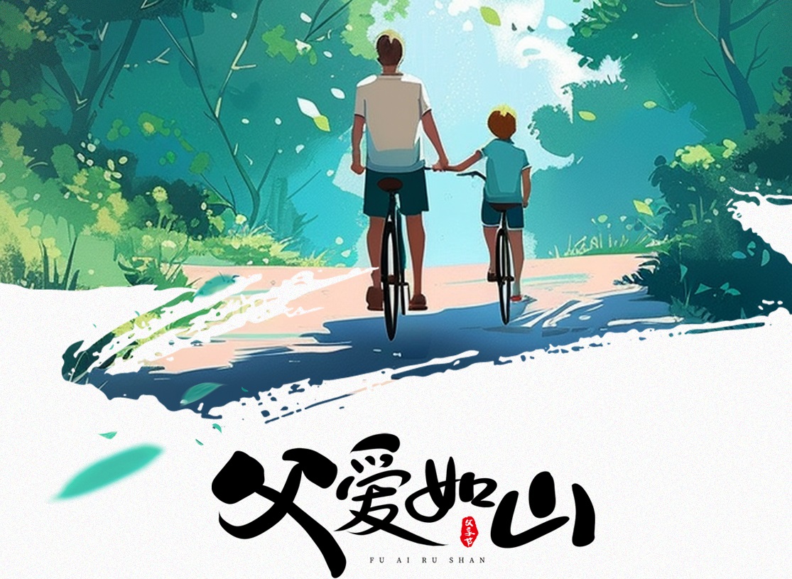 父爱如山 | 污软件下载安装电气祝各位父亲健康快乐！ 