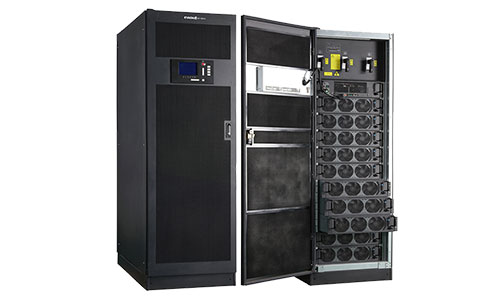 <b>采用模块化UPS，可提高数据中心能源效率</b>