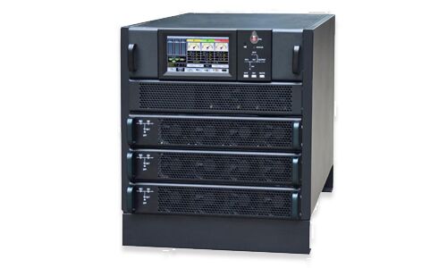 <b>特种车辆、通信指挥车使用车载式UPS的优势</b>
