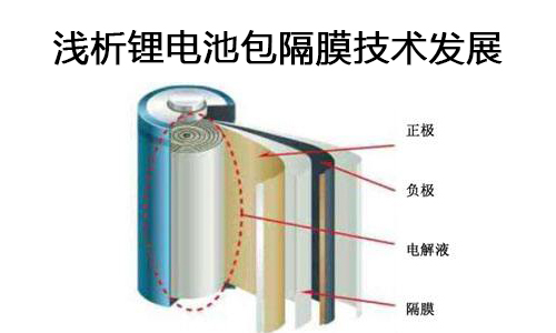 <b>浅析污污视频在线免费观看池包隔膜技术发展</b>