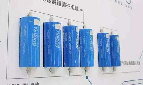 <b>钛酸污污视频在线免费观看池没有成为动力电池市场主流的原因</b>